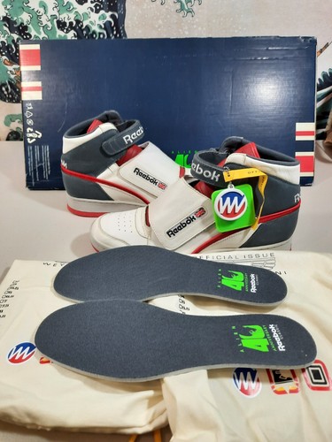 Reebok alien stomper aliens - x,