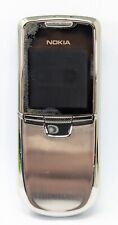 Telefonino Nokia 8800 sirocco silver phone vintage cellulare not working