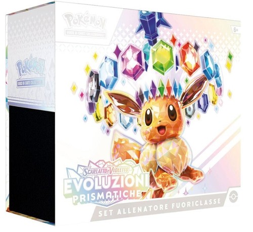 Pokemon scarlatto violetto - pokemon, e