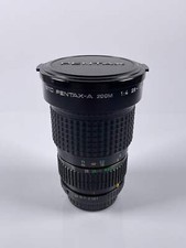 SMC PENTAX A Zoom 28-135mm f4