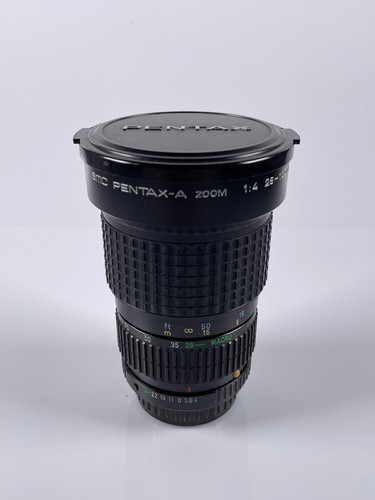 Smc pentax zoom - 28-135, f4