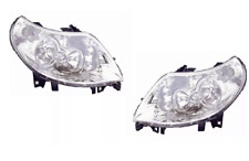 2 X FARO FANALE PROIETTORE