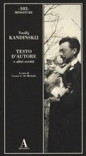 Vasilij Kandinskij, Testo