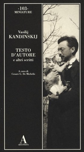 Vasilij kandinskij testo - kandinskij,,