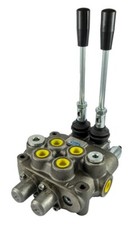 DISTRIBUTORE IDRAULICO 2 LEVE