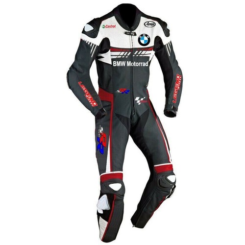 Bmw moto tuta pelle - bmw,