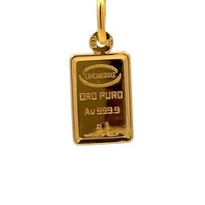 UNOAERRE Oro Puro 999.9 Fine