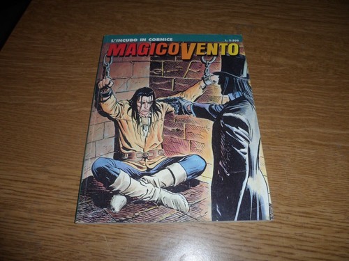 Magico vento n11 - in, cubo