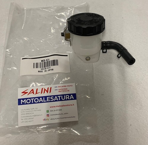 Serbatoio olio pompa - freno, per