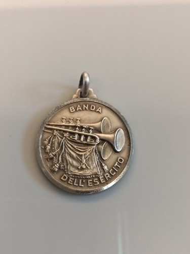 Medaglia banda dell esercito - dell',