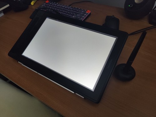 Tavoletta grafica huion kamvas - tavoletta,