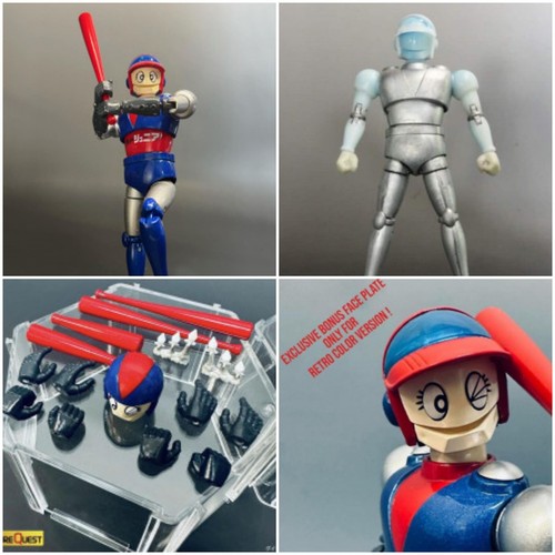 Metal action great mazinger - metal,