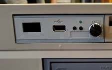 Amiga A2000 2000 Bezel for