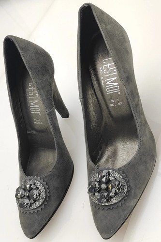 Scarpe donna decollete tacco - decollete,