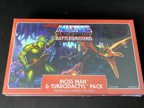 Masters the universe - of,