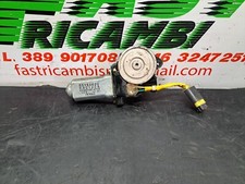 MOTORINO ALZAVETRO POSTERIORE