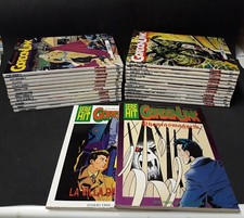 GORDON LINK Nr. 1/22 Completa + SERIE HIT 1/2 Ed. Dardo 1991 ***