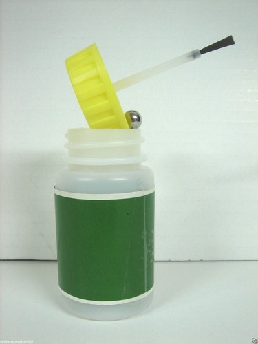 Kit vernice trasparente - kit,