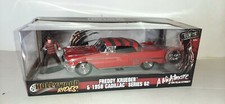 CADILLAC SERIE 62 FREDDY KRUEGER "NIGHTMARE" JADA TOYS SCALA 1/24 REF.3102