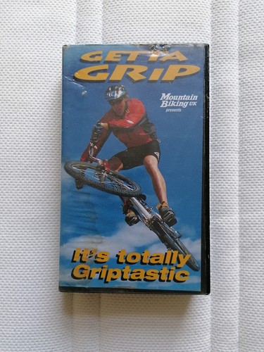 Getta grip mountain - (vhs),