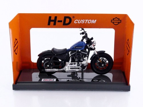 Maisto harley davidson - 1/18,