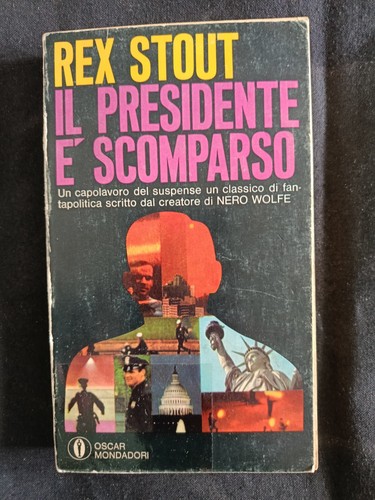Presidente scomparso - È,