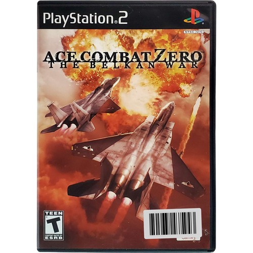 Ace combat zero - ace,