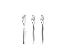 3 Forchettine Da Dolce Jet In