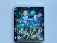 Eternal Sonata PS3 US NTSC in