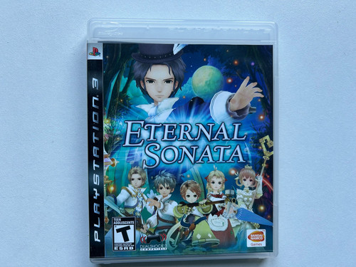 Eternal sonata ps3 - us, in