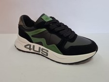 4us sneakers uomo pelle - 4us,