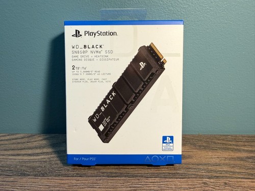 Black 2tb sn850p nvme - 2tb,