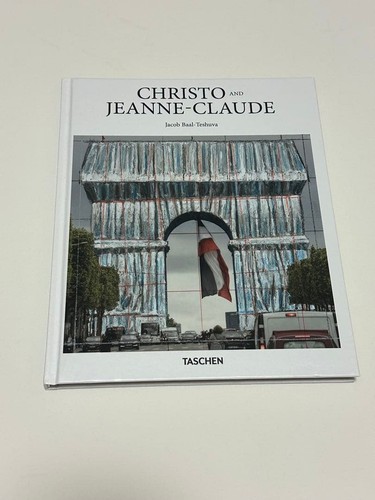 Collezione christo - christo, e