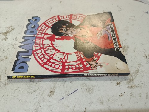 Dylan dog numero originale - numero, 26