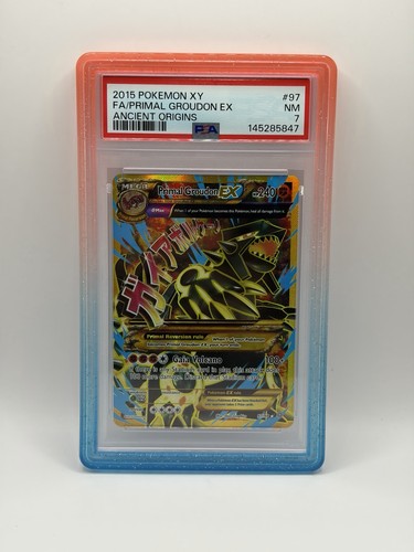Primal groudon full art - ex, #97