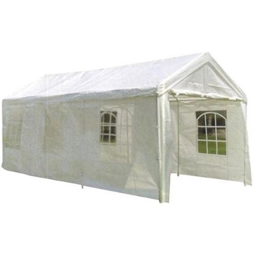 Gazebo acciaio 3x6 esterno - gazebo,