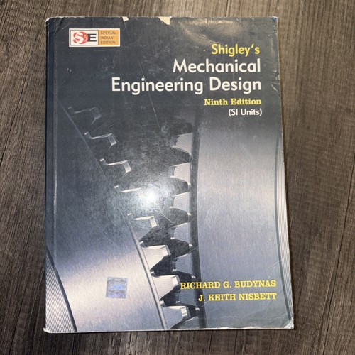 Shigley mechanical - shigley's,