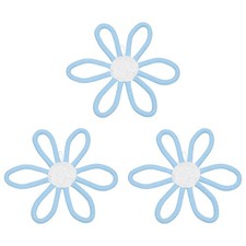 3 Pezzi Margherite Floreale