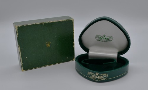 Rolex scatola cuore vintage