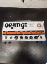 Not working orange terror bass - not,