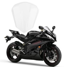 ABS Posteriore Monoposto Coprisella Per Yamaha R6 2006-2007 Bianco S1