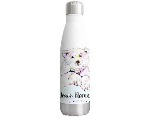 Borraccia personalizzata orso