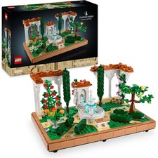 LEGO ICONS 10359 Il Giardino