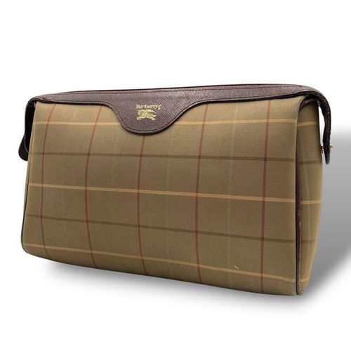 Borsa pochette burberry - borsa,