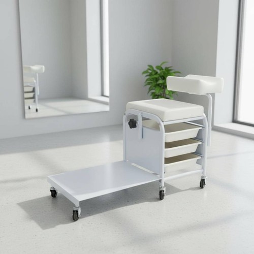 Carrello parrucchiere - carrello, da
