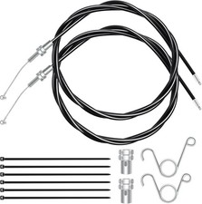 2sets 75in Go Kart Throttle