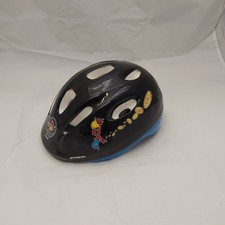 B'Twin Casco ciclismo x bambino Tg 52/56 usato