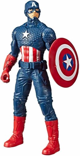Capitan america action figure - capitan,