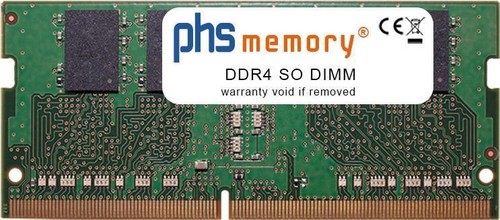Memoria ram phs memory - memoria, 8