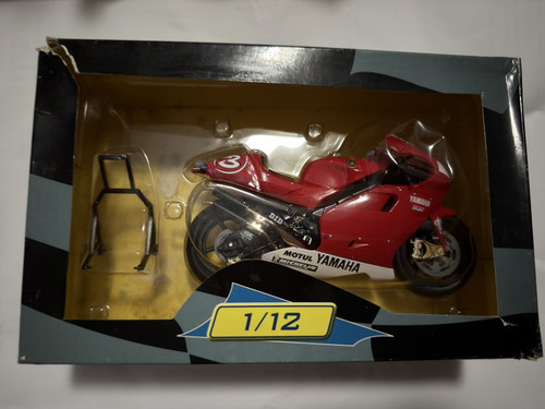 Altaya moto scala 12 - altaya, 1/12